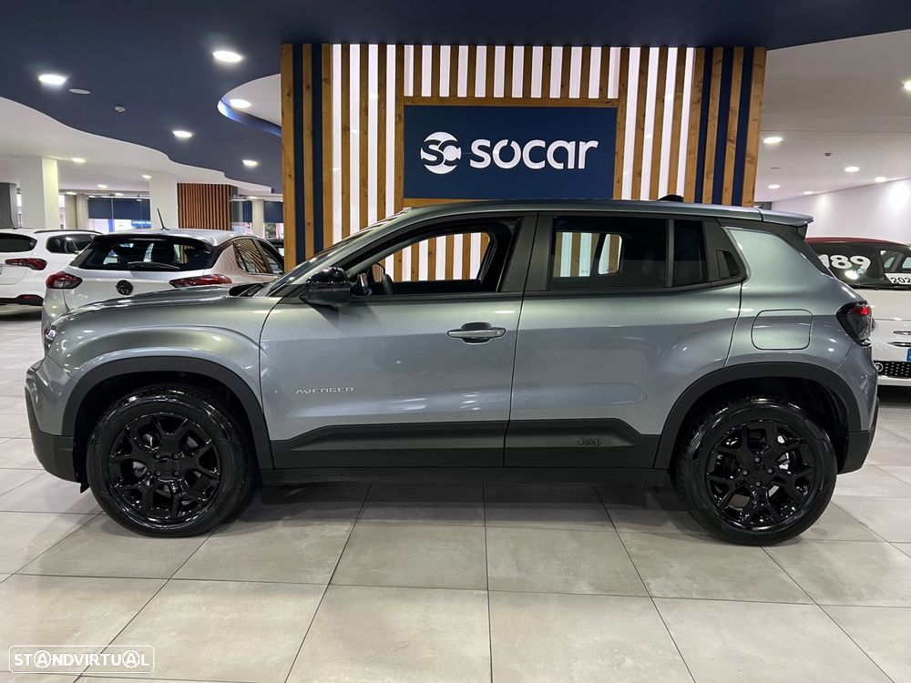 Jeep Avenger 1.2 GSE T3 Altitude - 3