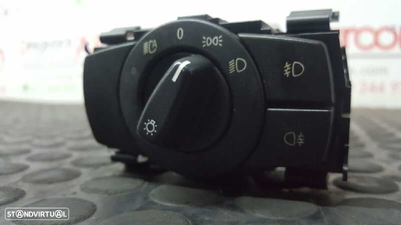 COMANDO DAS LUZES BMW SERIE 1 BERLINA (E81/E87) 118D - 1