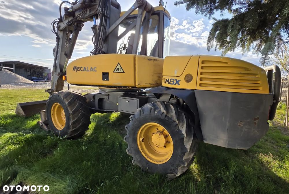 Mecalac 12MSX - 4