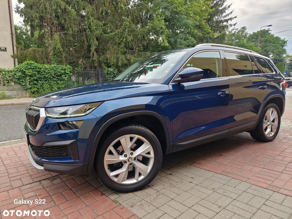 Skoda Kodiaq 1.5 TSI ACT 4x2 Style DSG - 4