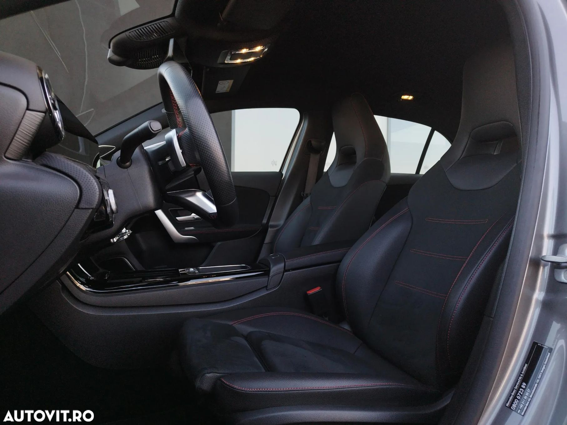Mercedes-Benz A - 11