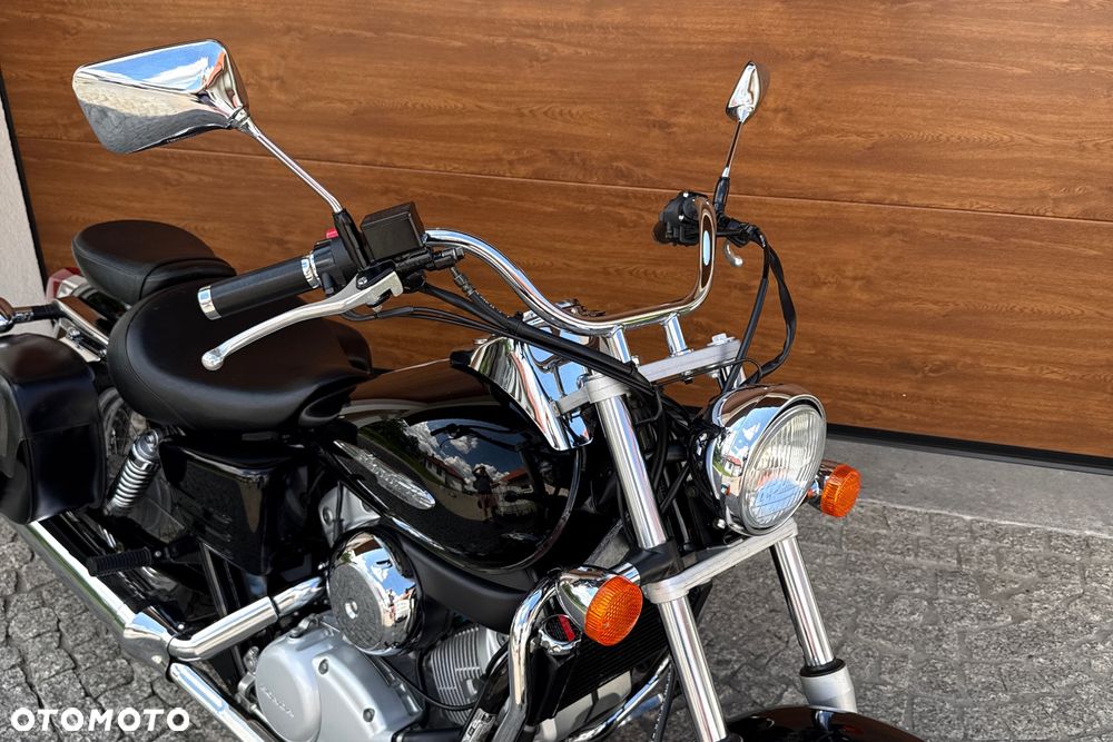 Honda Shadow - 6