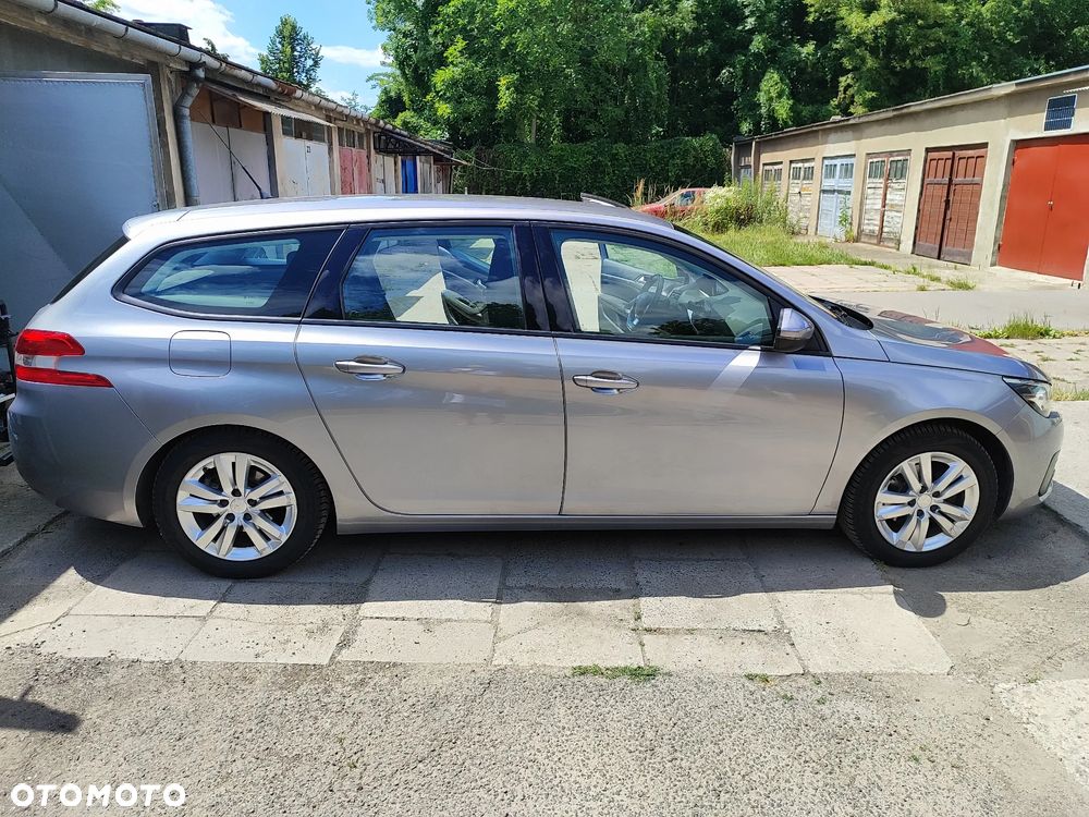 Peugeot 308 1.5 BlueHDi Active Pack S&S - 4