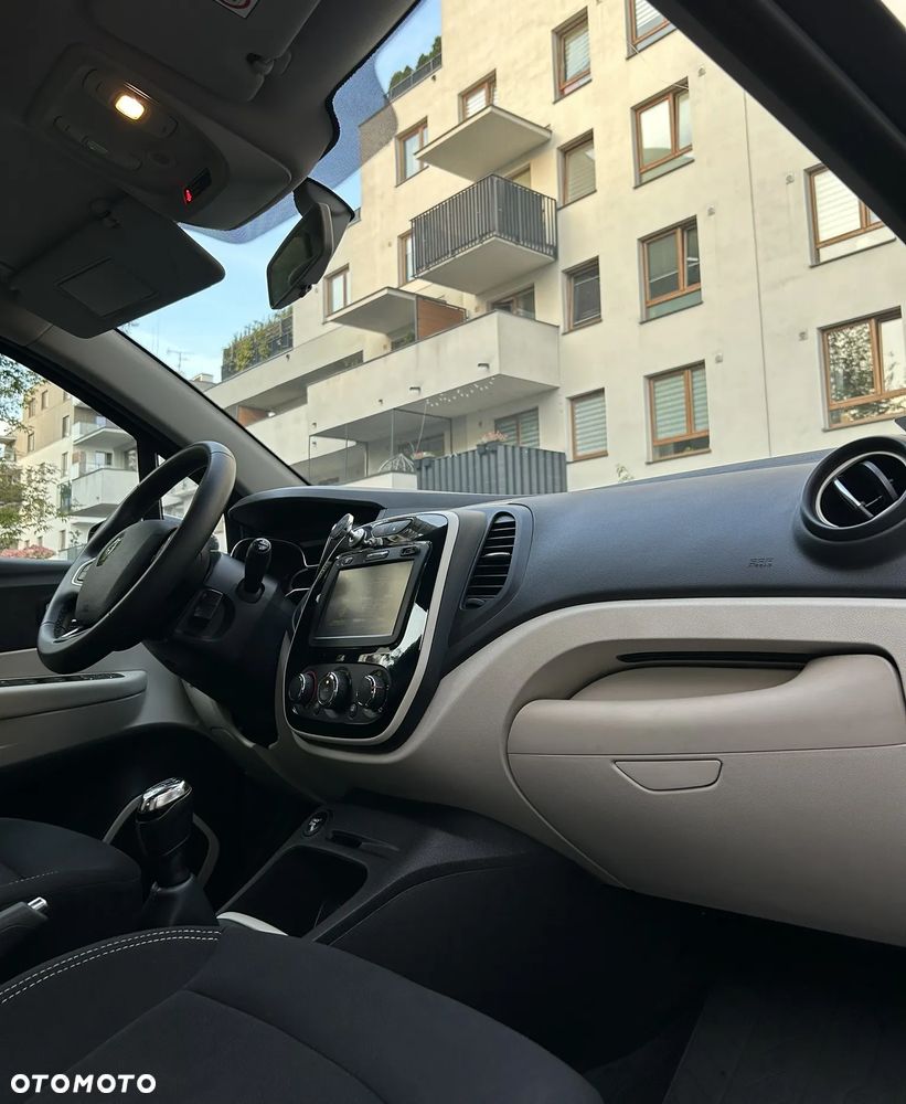 Renault Captur 0.9 Energy TCe Zen EU6 - 12