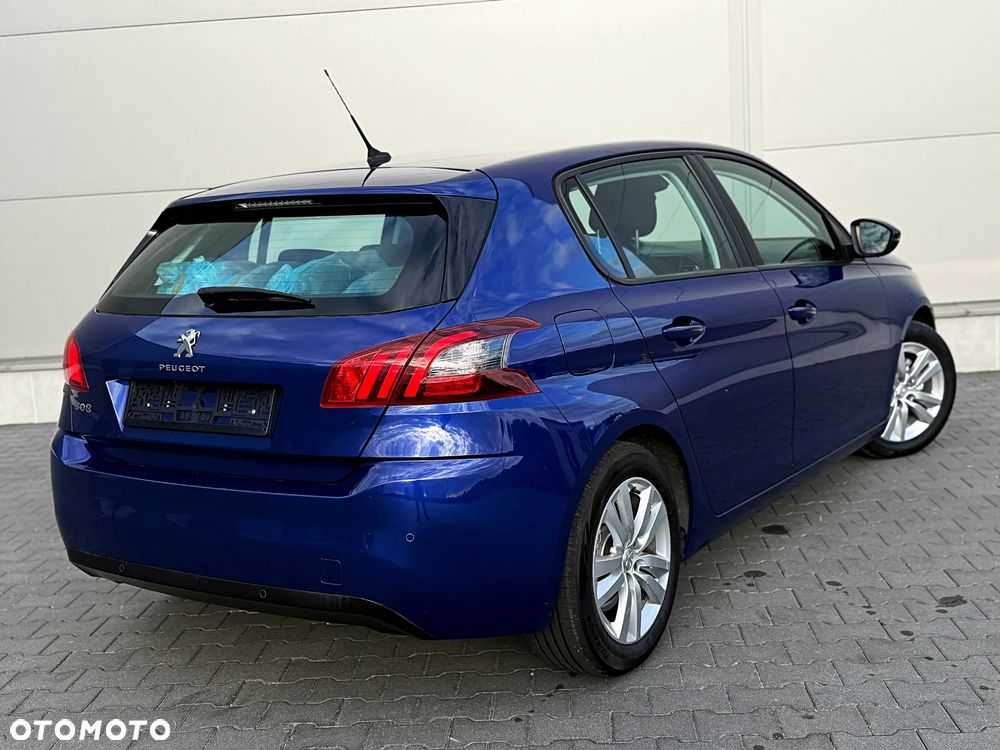 Peugeot 308 110 e-THP Stop & Start Active - 10