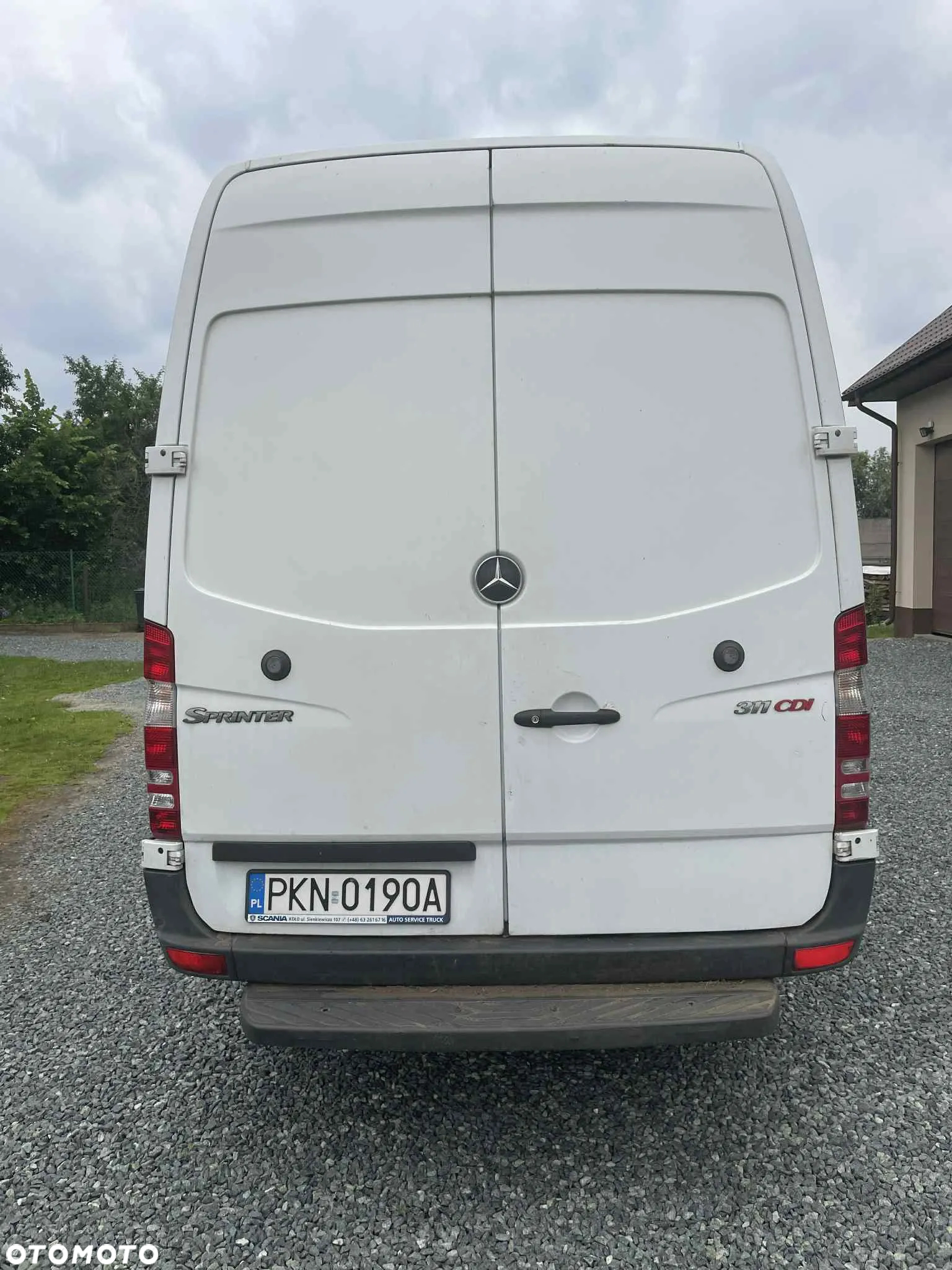 Mercedes-Benz SPRINTER 311 CDI - 3
