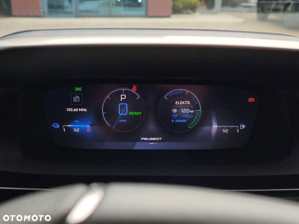 Peugeot 408 1.6 Plug-In Hybrid 225 GT Exclusive e-DCS7 - 33