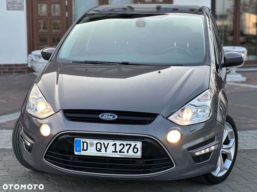 Ford S-Max 2.0 TDCi DPF Titanium - 2