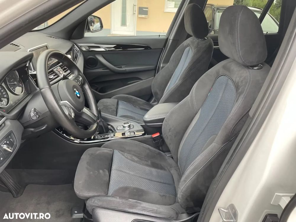 BMW X1 xDrive20d Aut. M Sport - 8