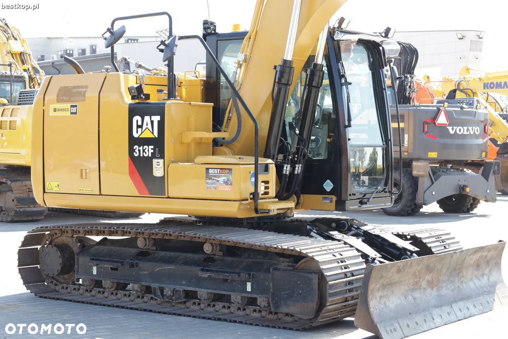 Caterpillar 313 FL - 13