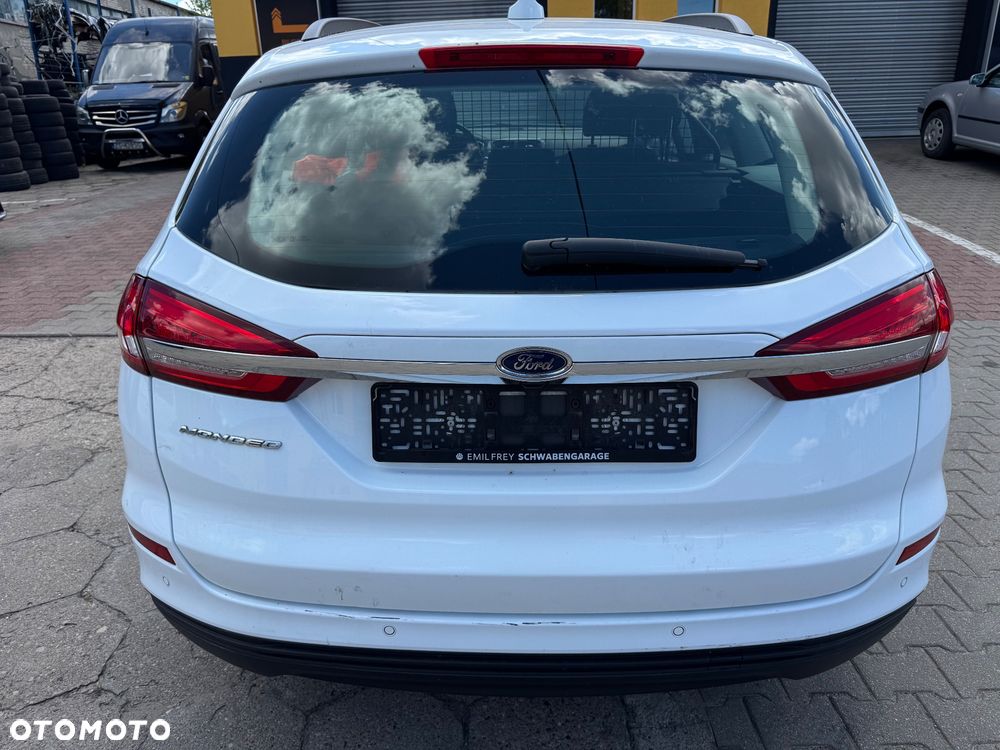 Ford Mondeo 2.0 TDCi Start-Stopp PowerShift-Aut Business Edition - 5