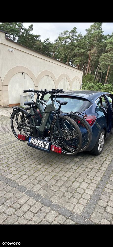 Opel Astra 1.3 CDTI Cosmo ecoFLEX - 2