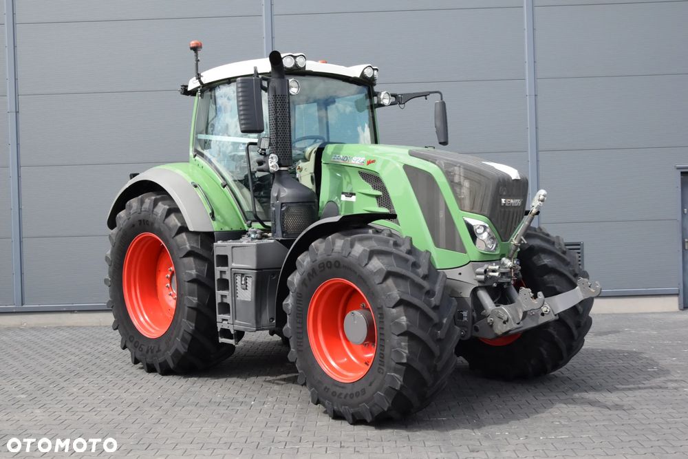 Fendt 828 Vario - 4
