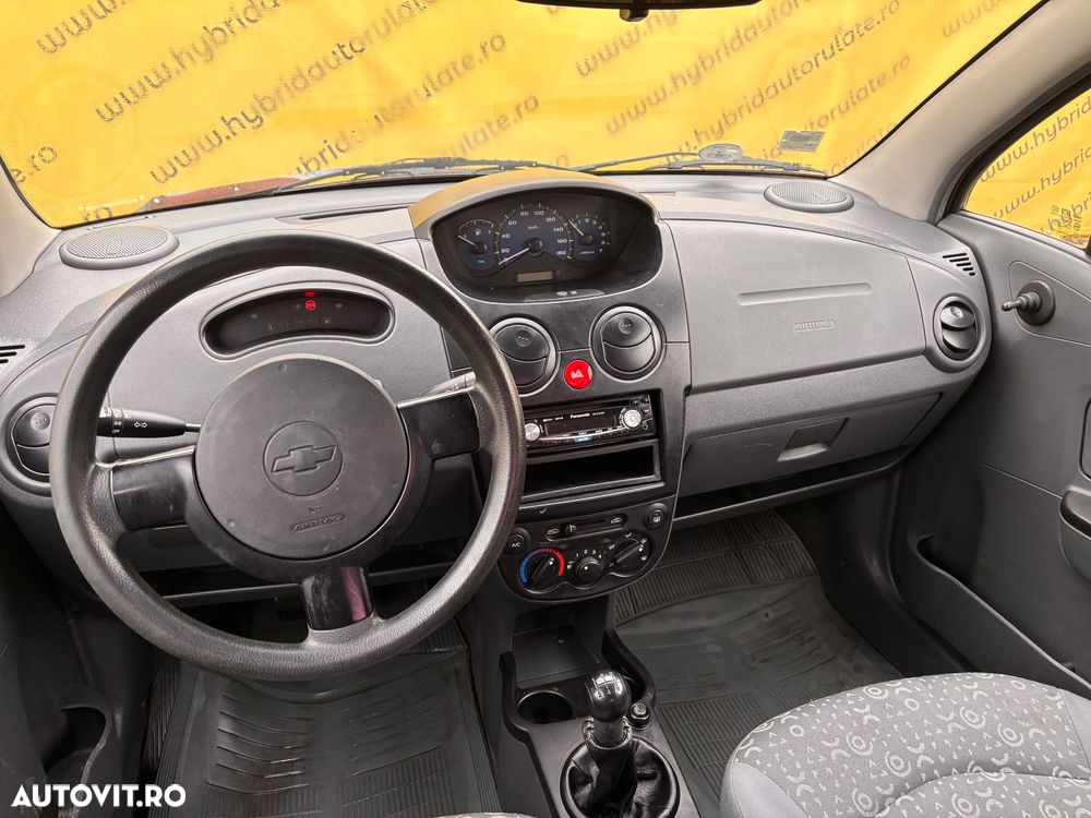 Chevrolet Spark 0.8 SE 155 - 10