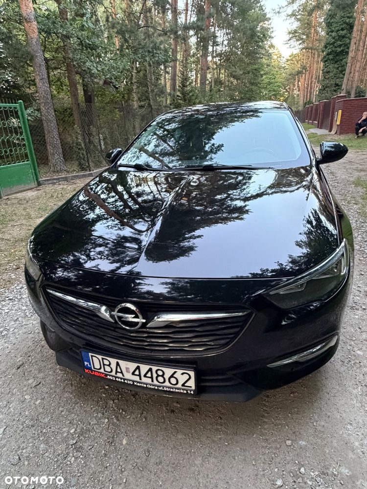 Opel Insignia - 18