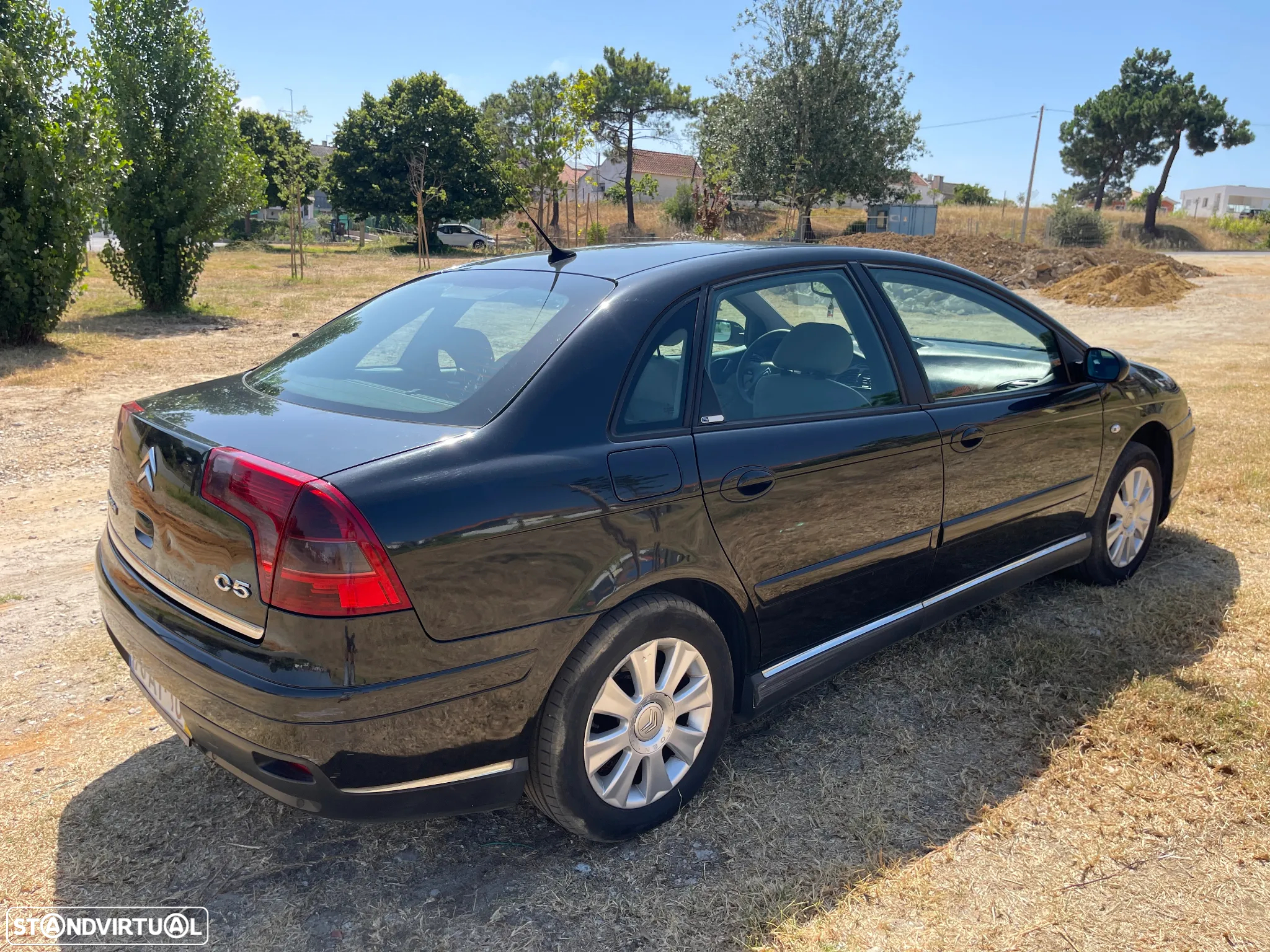 Citroën C5 1.6 HDi Exclusive - 4