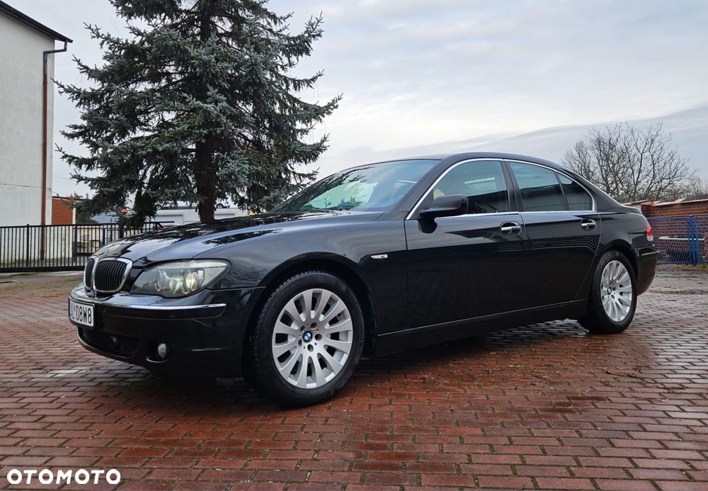 BMW Seria 7 730d - 6