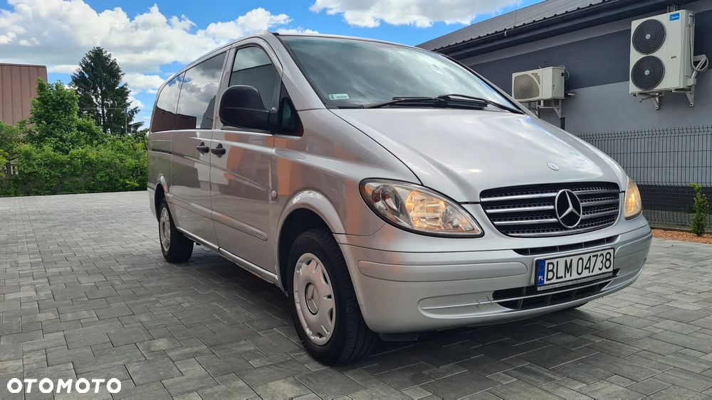 Mercedes-Benz Vito 639.703 - 8