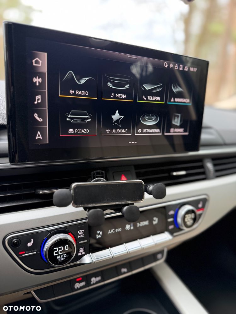 Audi A4 Limousine 35 TFSI mHEV S tronic - 25