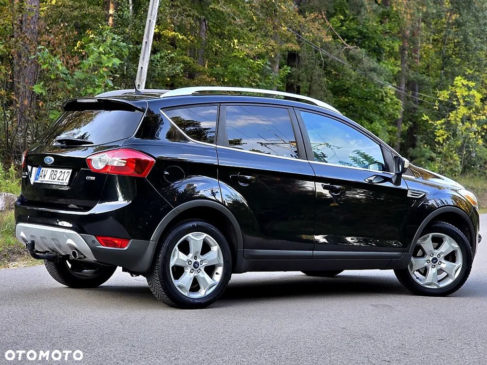 Ford Kuga 2.0 TDCi 4x4 Titanium - 20
