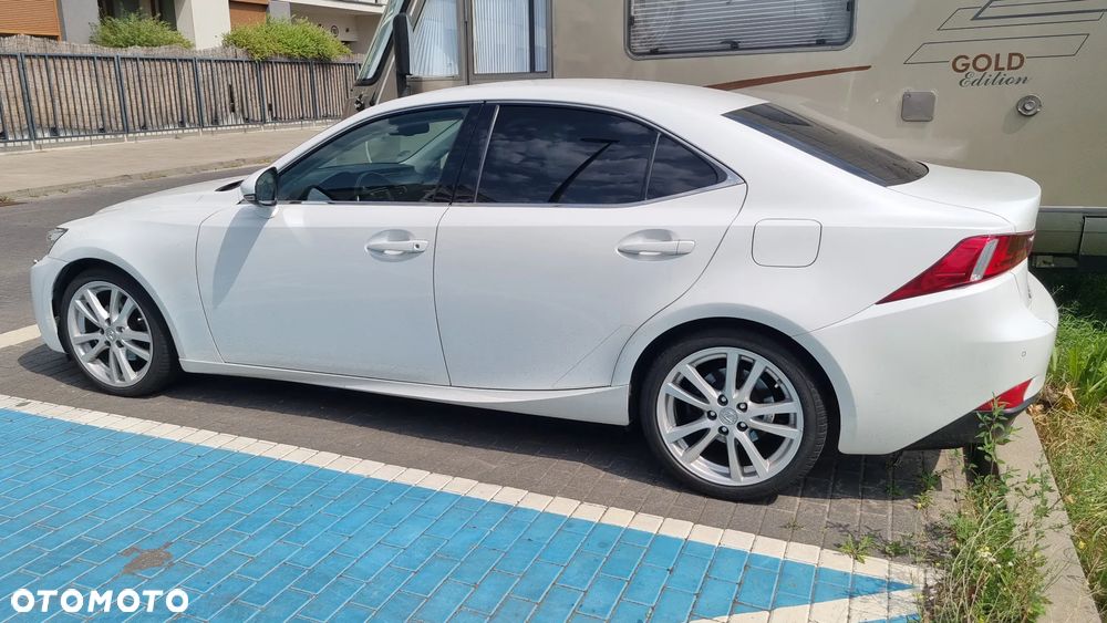 Lexus IS 250 Elegance - 5