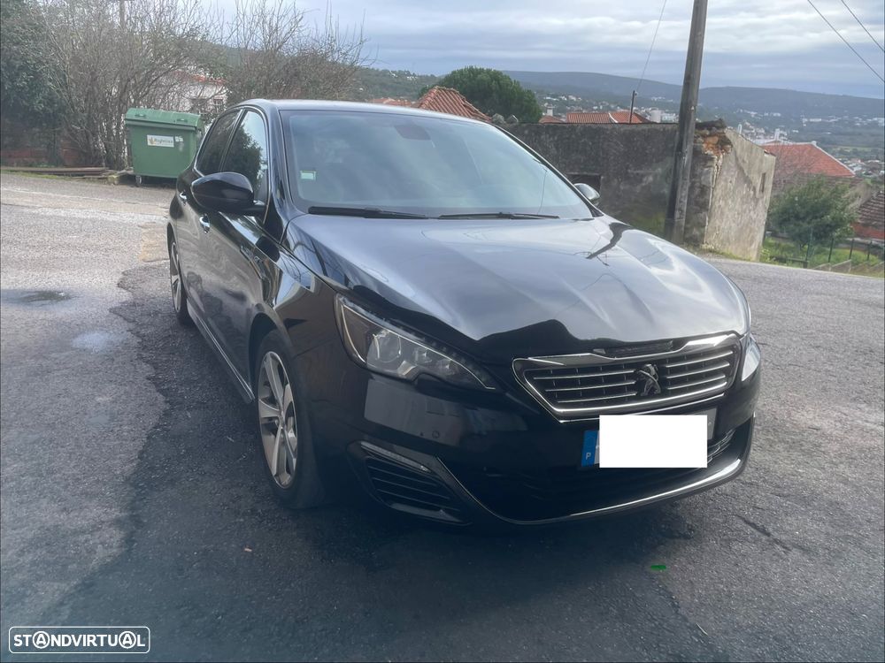 Peugeot 308 BlueHDi 180 EAT6 GT - 10