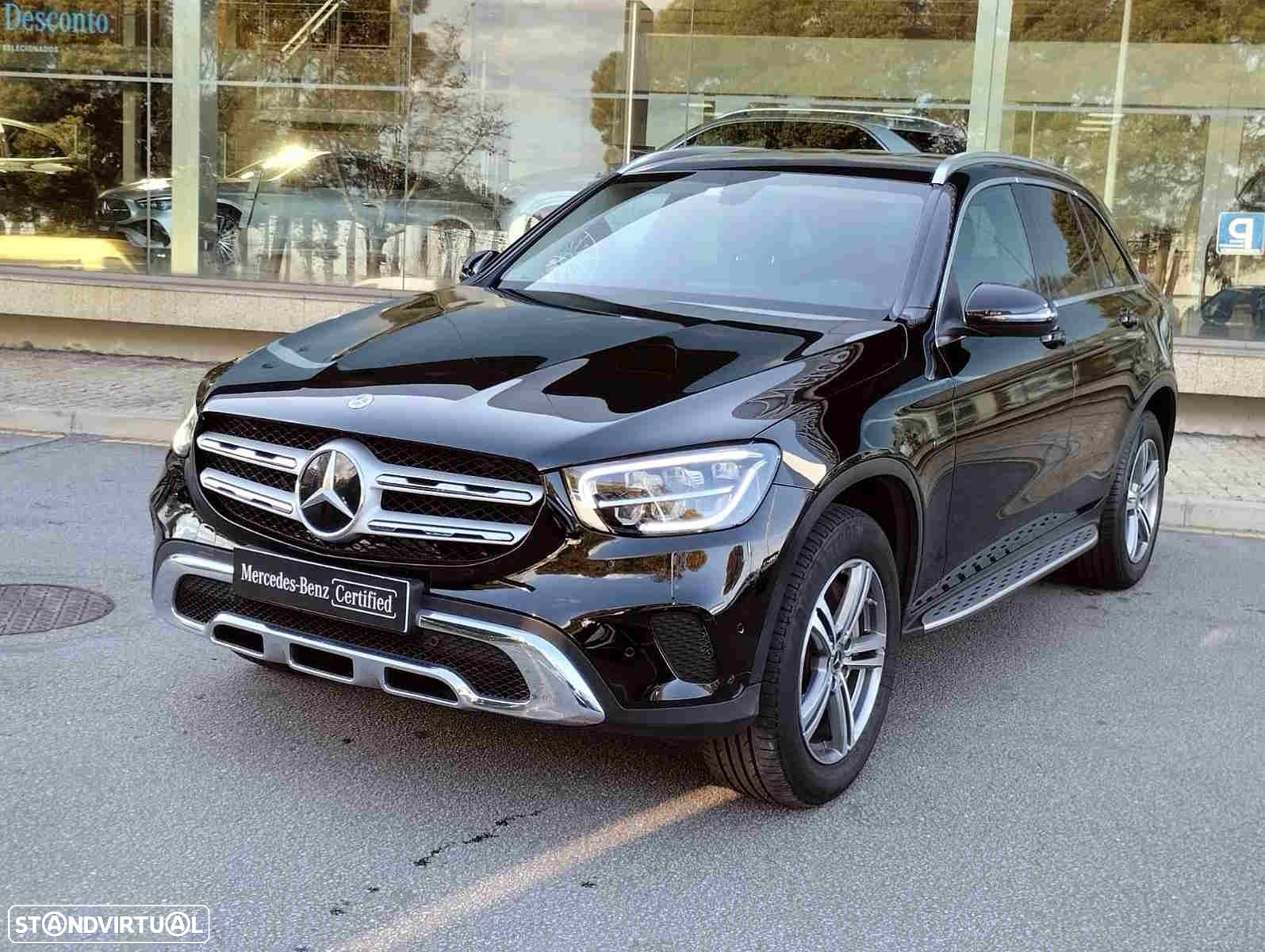 Mercedes-Benz GLC 300 de 4Matic - 1