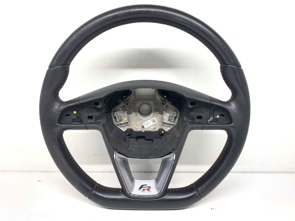 KIEROWNICA FR  SEAT LEON (5F1) 2012 - 2022 2.0 TDI 110 kW [150 KM] olej napędowy 2012 - 2022 - 1