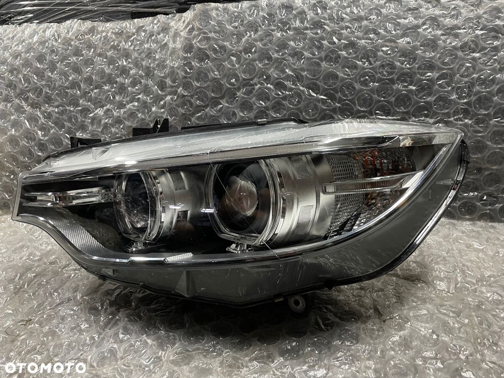 LAMPA LEWA XENON NIE SKRĘTNA BMW 4 F32 F33 F36 A9 7387541 A97387541 - 5