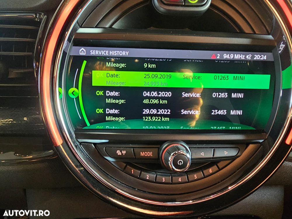 MINI Clubman 2019 — imagine 25