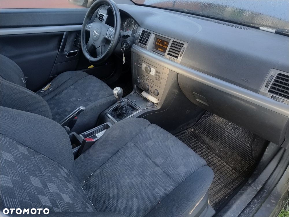 Opel Vectra - 6