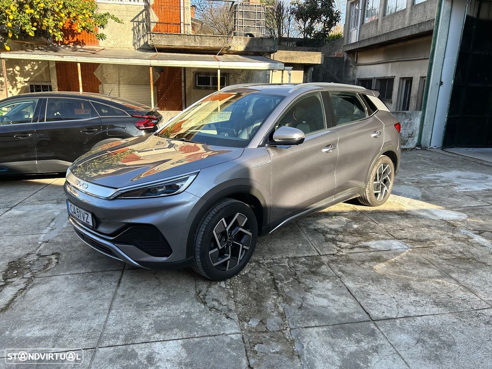 BYD Atto 3 Comfort - 10