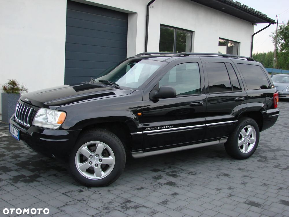 Jeep Grand Cherokee - 8