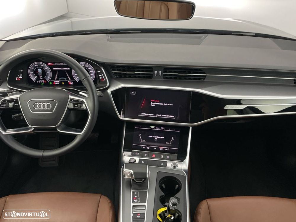 Audi A6 Avant 50 TFSIe quattro S tronic - 10