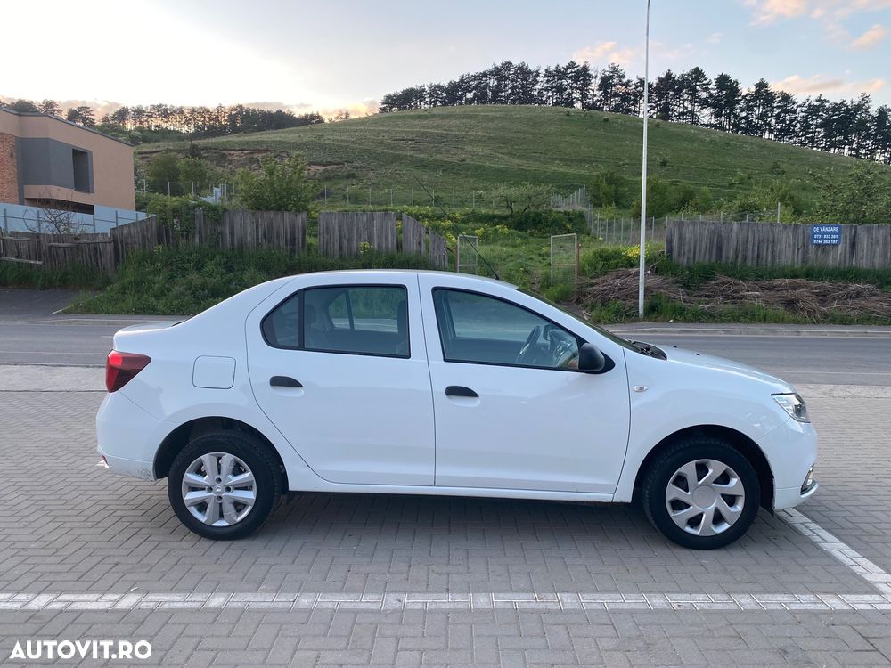 Dacia Logan 1.0 SCe Ambiance - 4