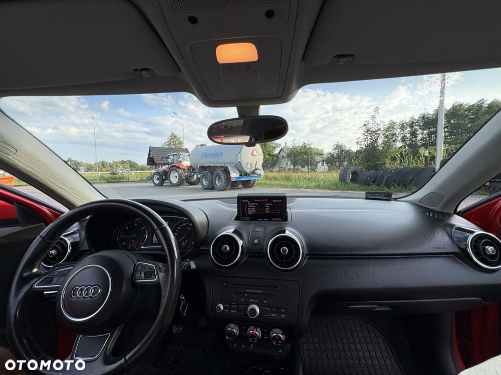 Audi A1 Sportback - 5