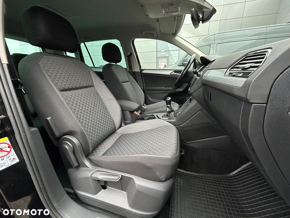 Volkswagen Tiguan 2.0 TDI BMT SCR Comfortline - 17