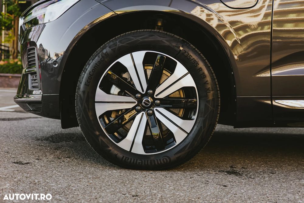 Volvo XC 60 Recharge T8 AWD AT Ultimate Bright - 11