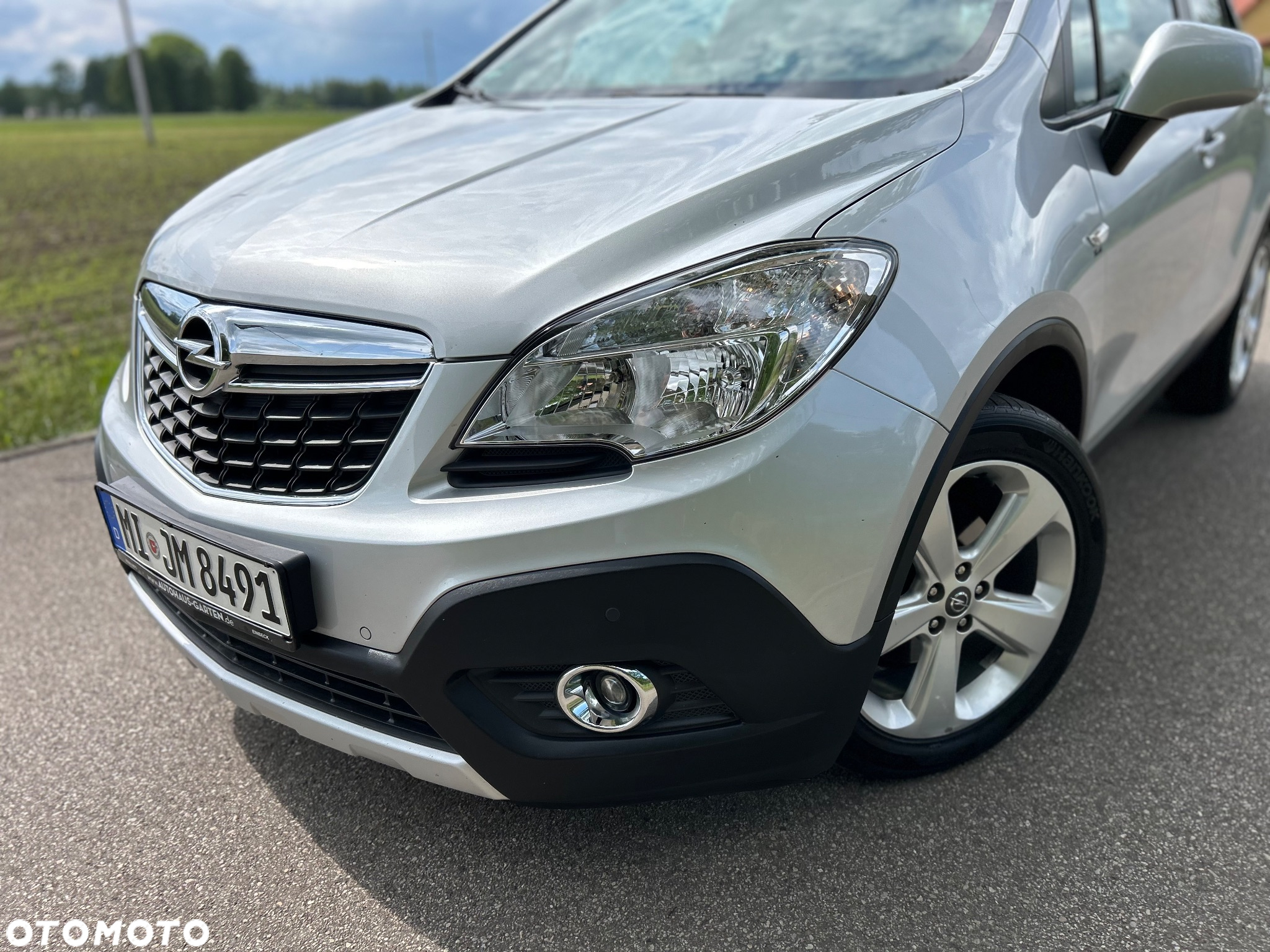 Opel Mokka 1.4 T Enjoy S&S 4x4 - 13