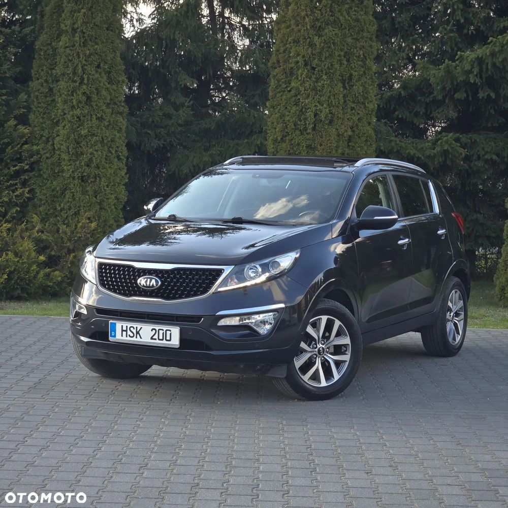 Kia Sportage 1.6 GDI Business Line L 2WD - 1