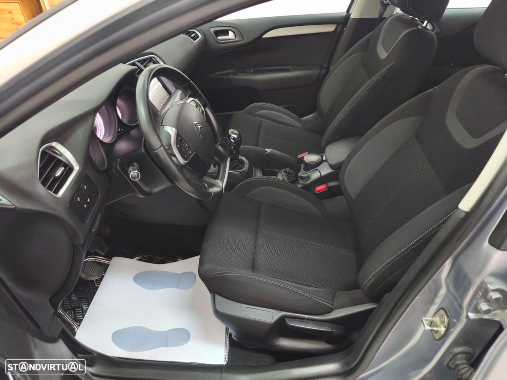 Citroën C4 1.6 BlueHDi Feel - 10