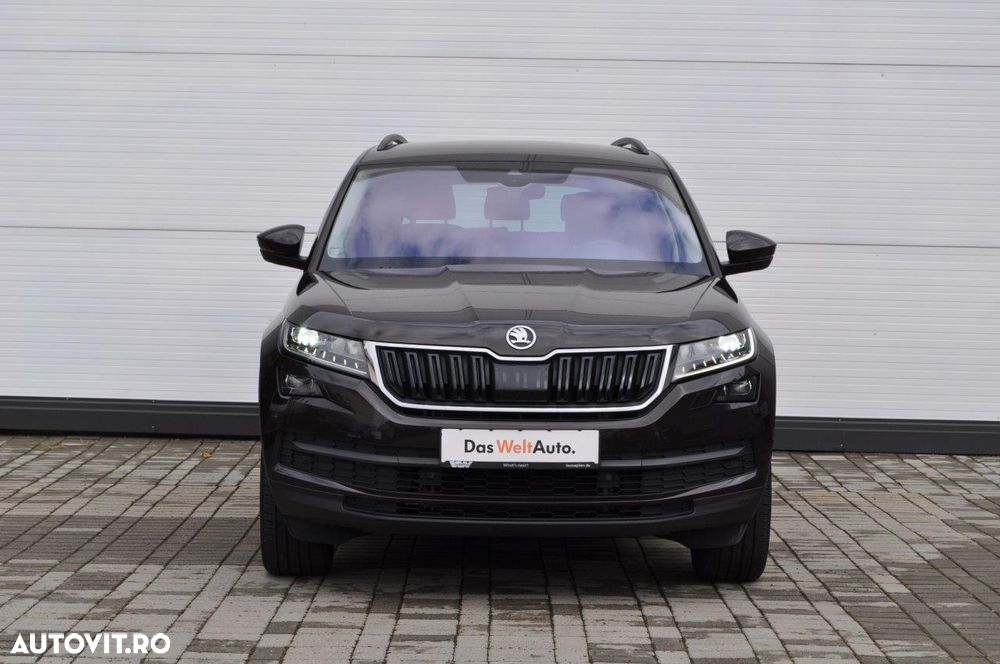 Skoda Kodiaq 2.0 TDI 4X4 DSG Clever - 6