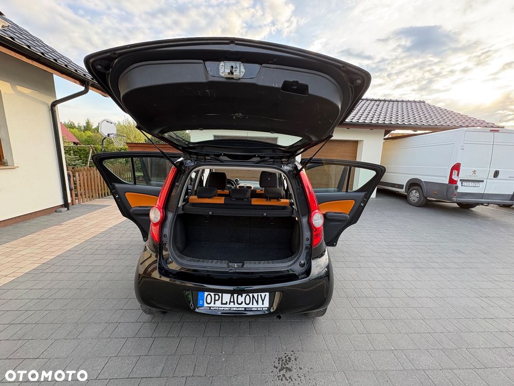 Opel Agila 1.2 16 V - 26