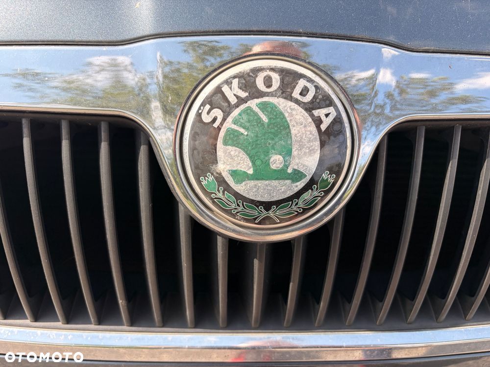 Skoda Octavia 1.8T Celebrate - 8