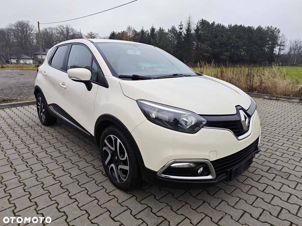 Renault Captur ENERGY dCi 90 Start&Stop Luxe - 26