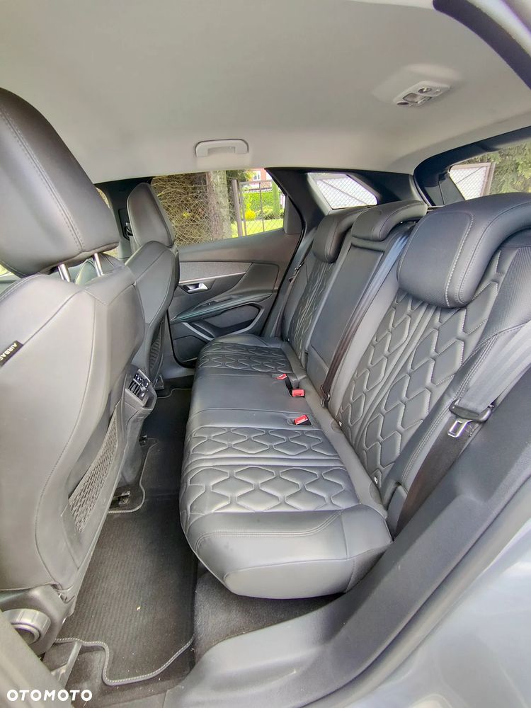 Peugeot 3008 BlueHDi 130 Stop & Start EAT8 Allure Pack - 21
