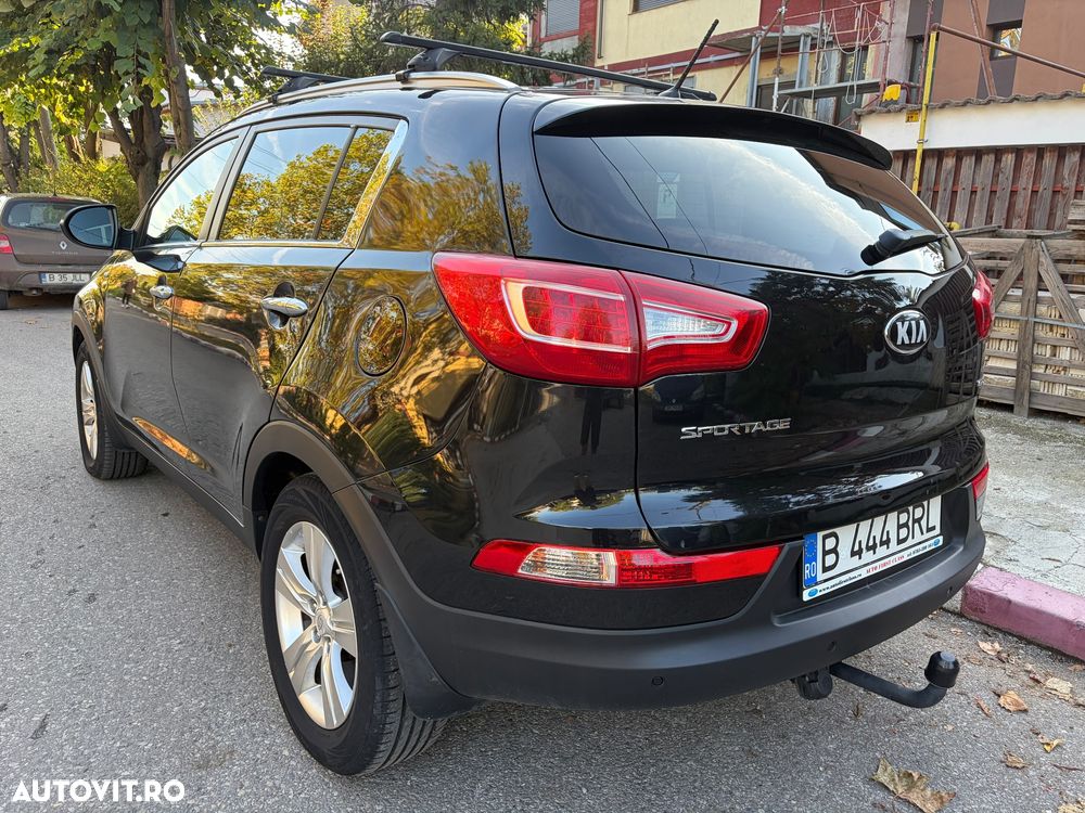 Kia Sportage - 2