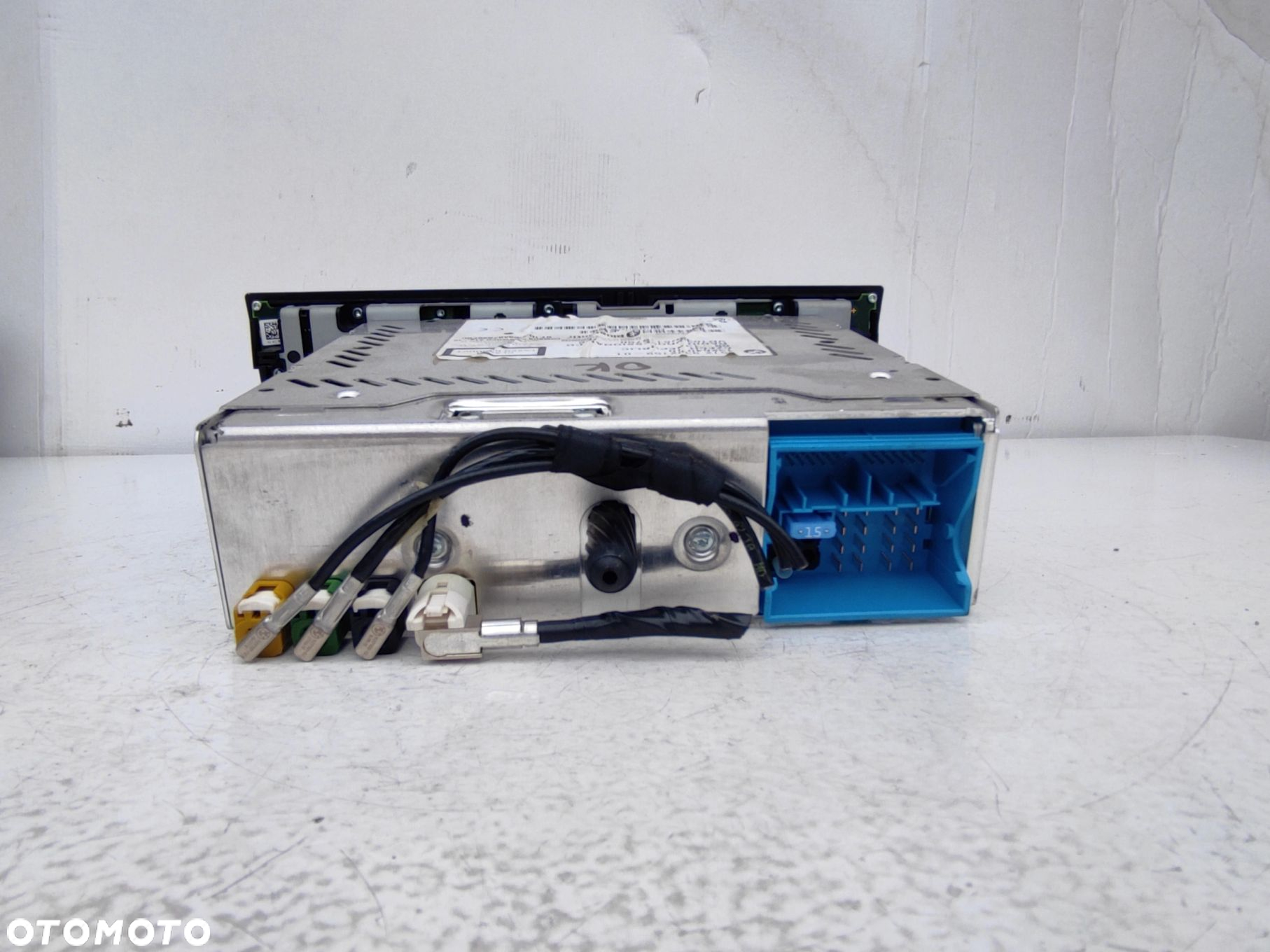 RADIO BMW PROFESSIONAL 9302159 - 5