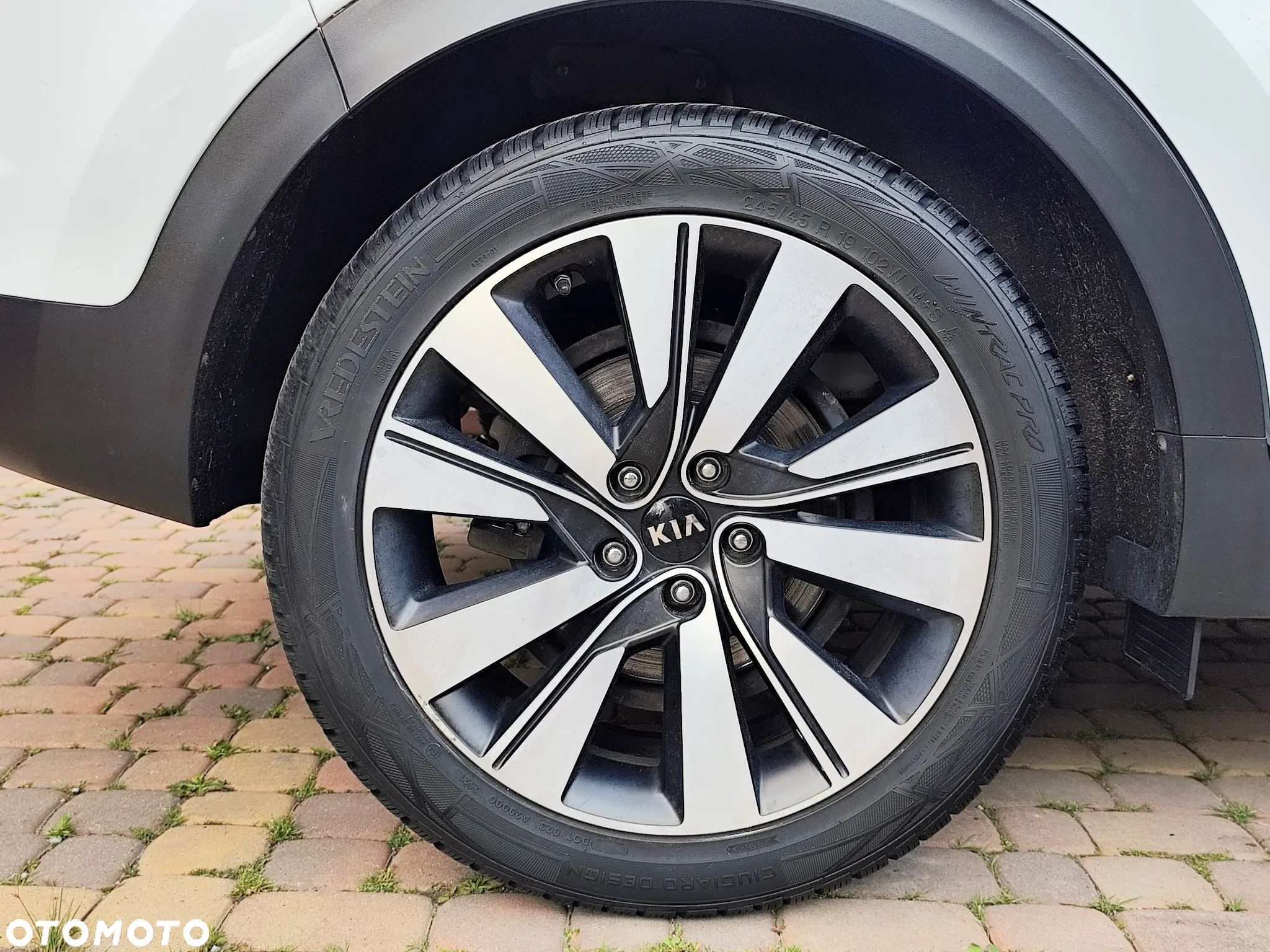 Kia Sportage 1.7 CRDI 2WD ISG Spirit - 28