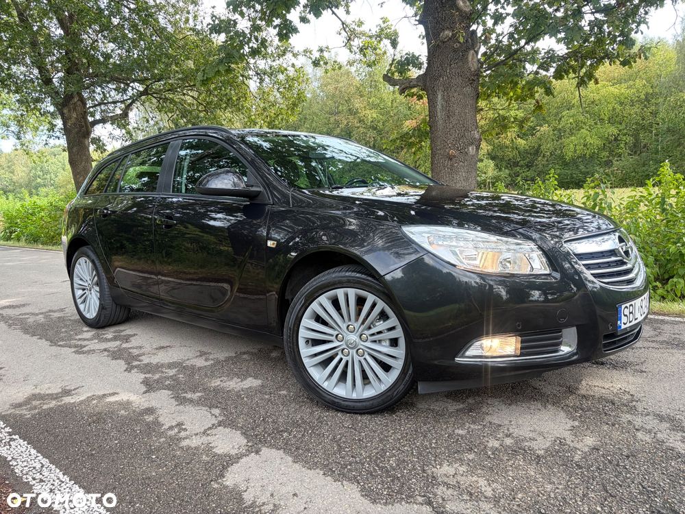 Opel Insignia 2.0 CDTI Sport - 9